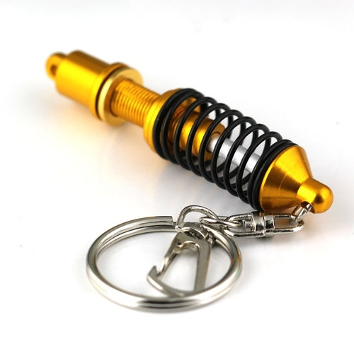 Mini Coilover Keychain