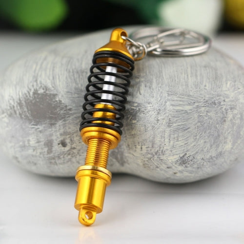 Mini Coilover Keychain