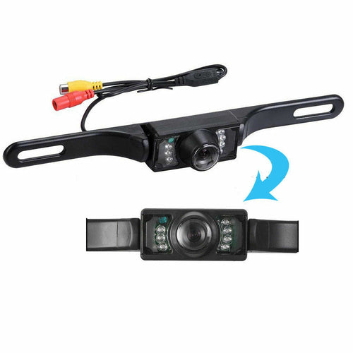 720p HD Wide 170° Reverse Camera