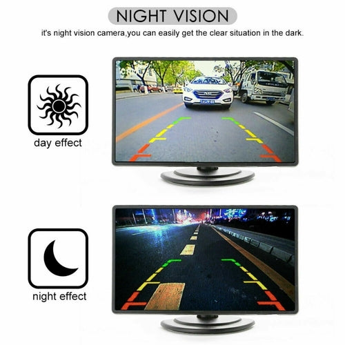 1080p HD Reverse Camera