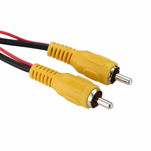 720p HD Wide 170° Reverse Camera