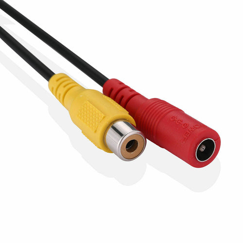 720p HD Wide 170° Reverse Camera