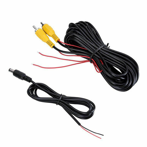 720p HD Wide 170° Reverse Camera