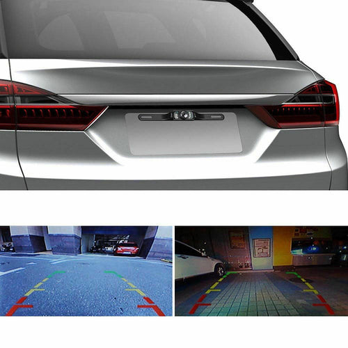 720p HD Wide 170° Reverse Camera