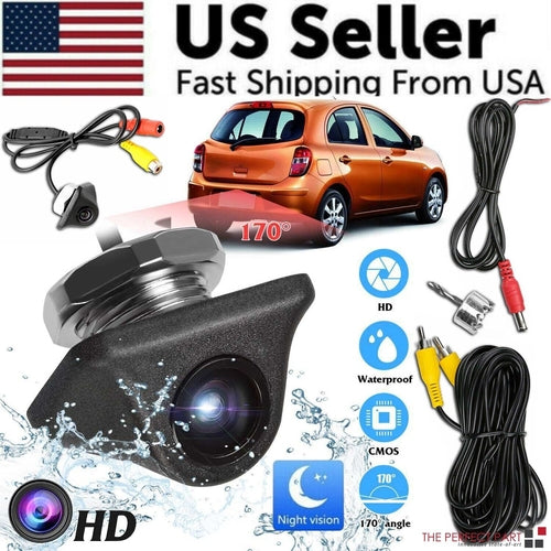 1080p HD Reverse Camera